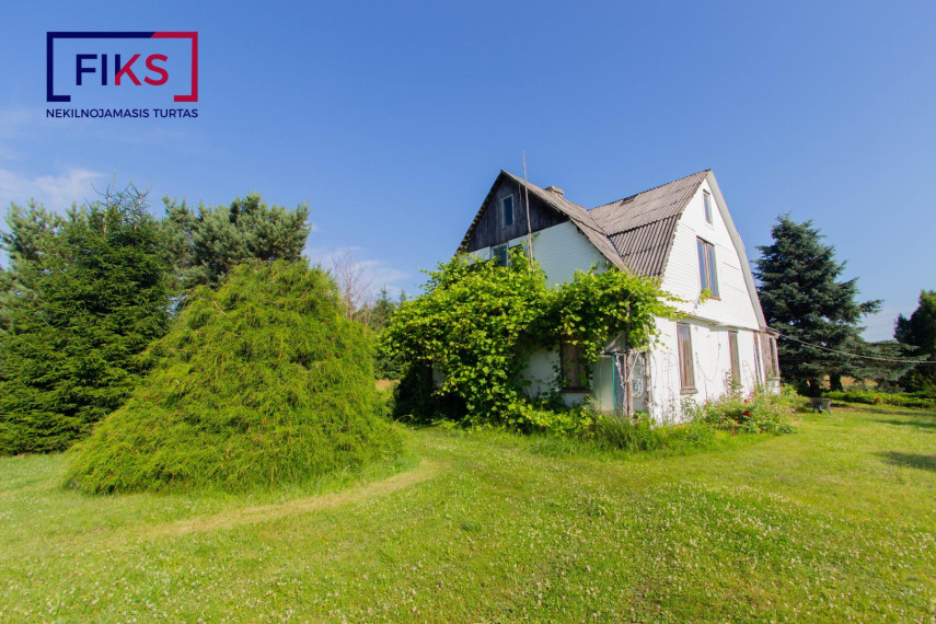 Parduodamas namas Alekniškio k., Jonavos r. sav., 77.75 m² ploto 3 kambariai 9