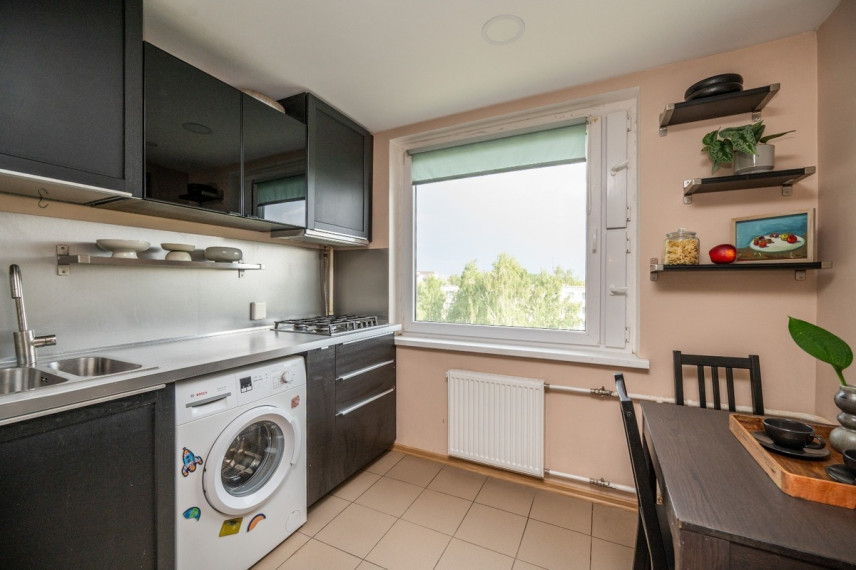 Parduodamas butas Viršuliškių g., Vilniaus m., Vilniaus m. sav., 61.45 m2 ploto, 3 kambariai 9