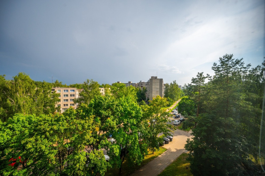 Parduodamas butas Viršuliškių g., Vilniaus m., Vilniaus m. sav., 61.45 m2 ploto, 3 kambariai 15