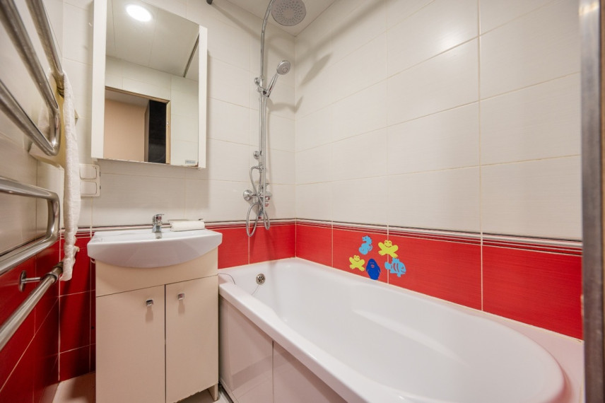 Parduodamas butas Viršuliškių g., Vilniaus m., Vilniaus m. sav., 61.45 m2 ploto, 3 kambariai 21