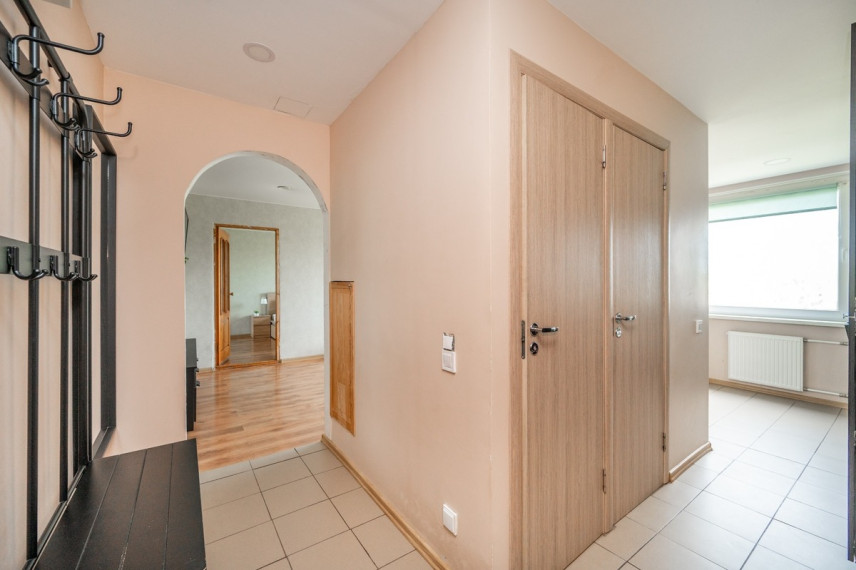 Parduodamas butas Viršuliškių g., Vilniaus m., Vilniaus m. sav., 61.45 m2 ploto, 3 kambariai 26