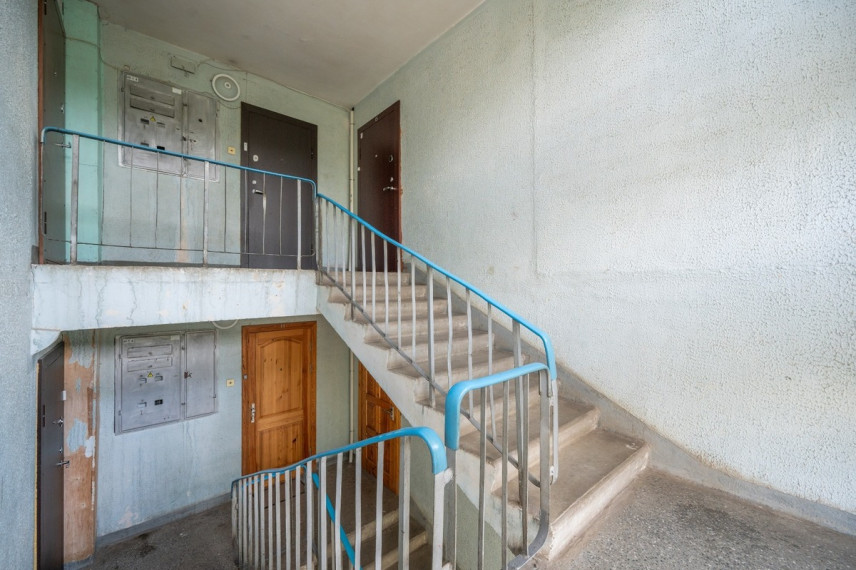 Parduodamas butas Viršuliškių g., Vilniaus m., Vilniaus m. sav., 61.45 m2 ploto, 3 kambariai 28