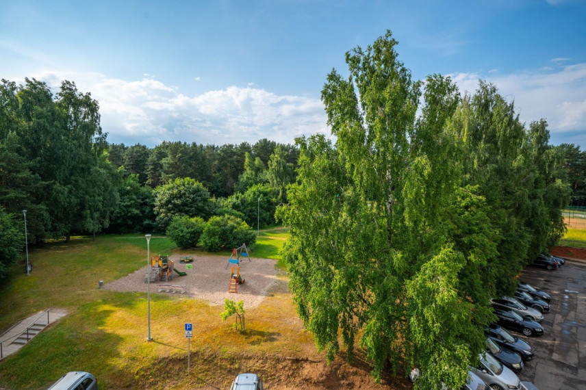 Parduodamas butas Viršuliškių g., Vilniaus m., Vilniaus m. sav., 61.45 m2 ploto, 3 kambariai 29