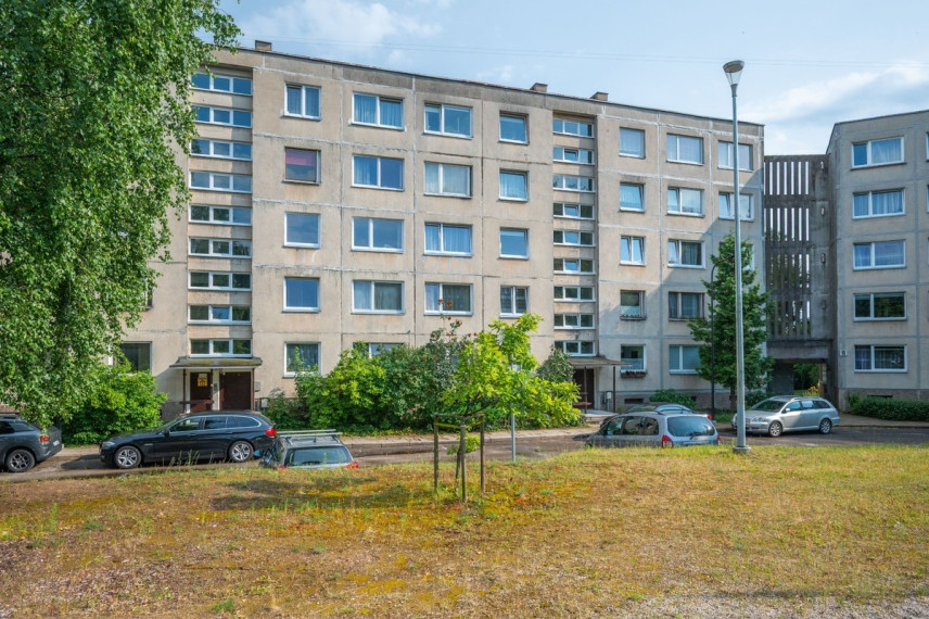 Parduodamas butas Viršuliškių g., Vilniaus m., Vilniaus m. sav., 61.45 m2 ploto, 3 kambariai 31