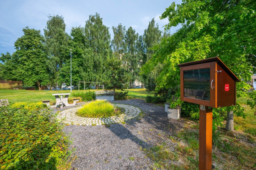 Parduodamas butas Viršuliškių g., Vilniaus m., Vilniaus m. sav., 61.45 m2 ploto, 3 kambariai 32