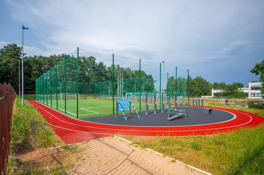 Parduodamas butas Viršuliškių g., Vilniaus m., Vilniaus m. sav., 61.45 m2 ploto, 3 kambariai 33