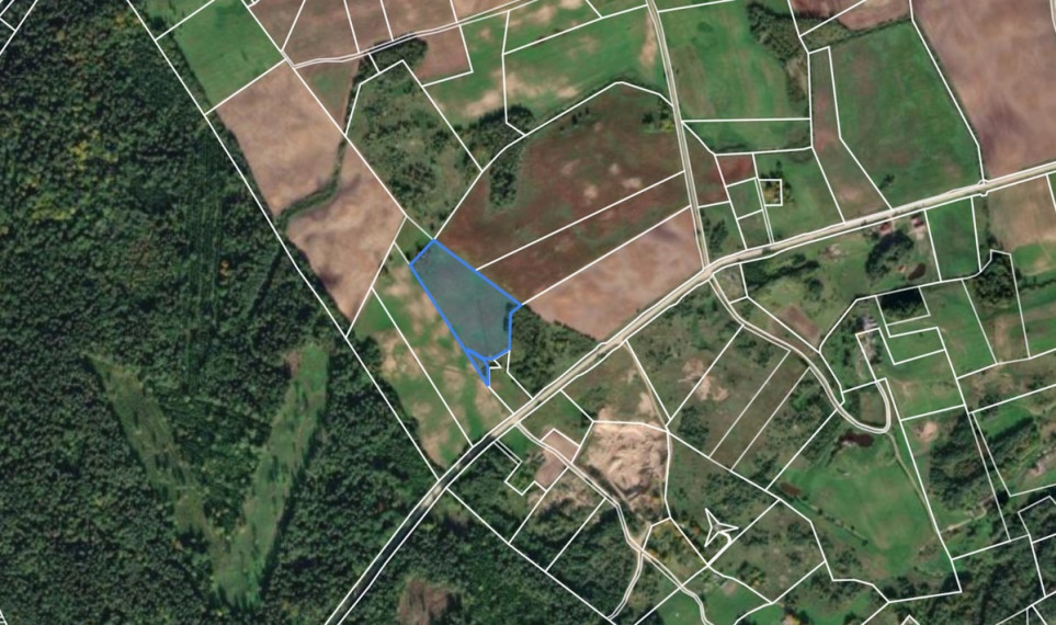 Parduodamas  sklypas Mackonių k., Elektrėnų sav., 289 a ploto 4