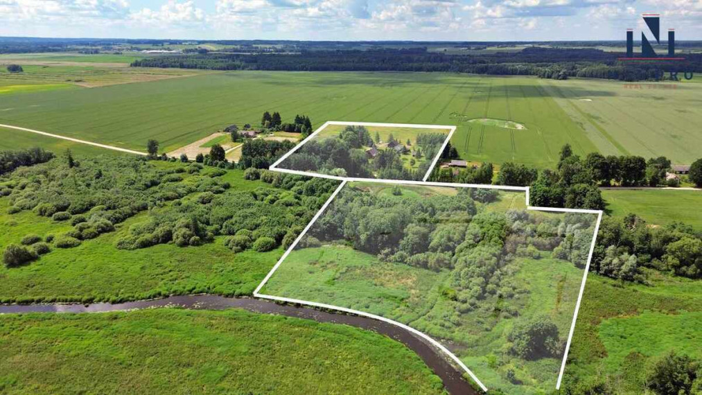 Rokiškio raj., Pakriaunio k., parduodama didelė sodyba su tvenkiniu, šilauogių ir smidrų ūkiu 22
