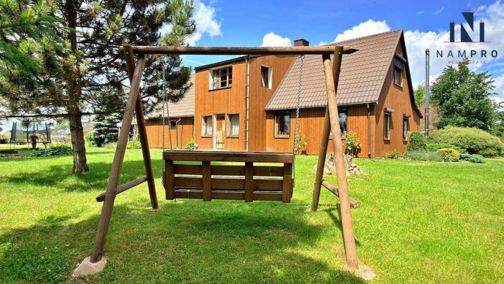 Rokiškio raj., Pakriaunio k., parduodama didelė sodyba su tvenkiniu, šilauogių ir smidrų ūkiu 41