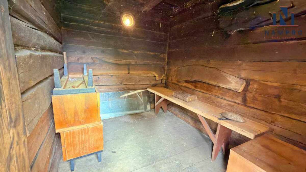 Anykščių raj., Jurgiškio kaime, parduodamas vienkiemis su 3,85 ha sklypu 37