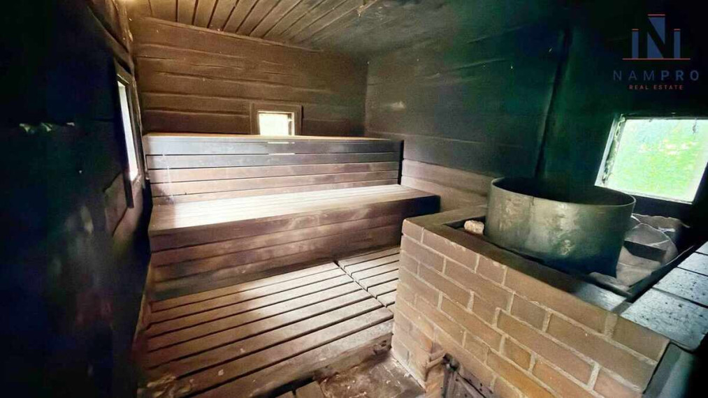 Anykščių raj., Jurgiškio kaime, parduodamas vienkiemis su 3,85 ha sklypu 38