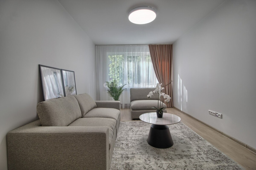 Parduodamas butas Dainų g., Dainiai, Šiaulių m., Šiaulių m. sav., 64.06 m2 ploto, 3 kambariai 9