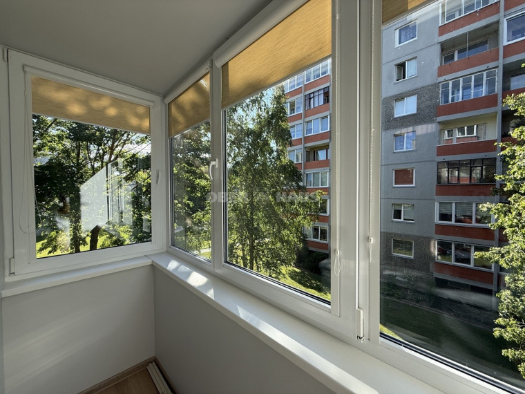 Parduodamas butas Dainų g., Dainiai, Šiaulių m., Šiaulių m. sav., 64.06 m2 ploto, 3 kambariai 18