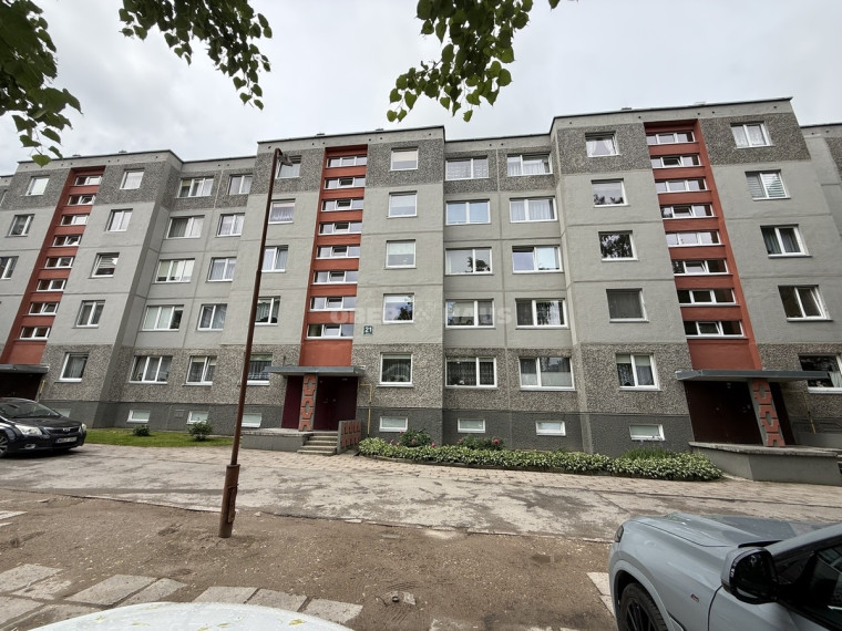 Parduodamas butas Dainų g., Dainiai, Šiaulių m., Šiaulių m. sav., 64.06 m2 ploto, 3 kambariai 22