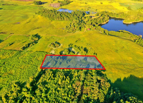 Parduodamas sklypas Sniegiškių k., Zarasų r. sav., 122 a ploto Parduodamas sklypas Sniegiškių k., Zarasų r. sav., 122 a ploto