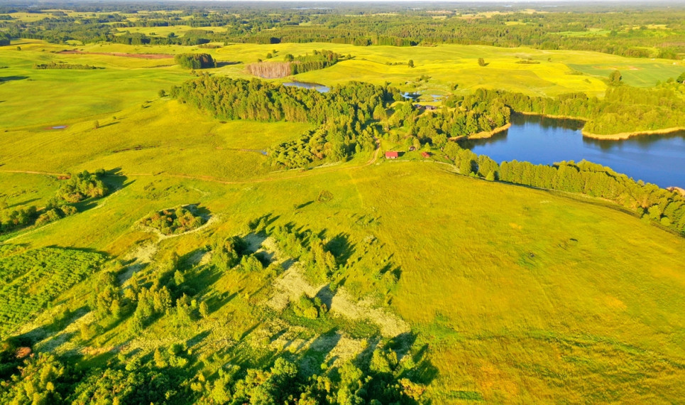 Parduodamas  sklypas Sniegiškių k., Zarasų r. sav., 122 a ploto 10