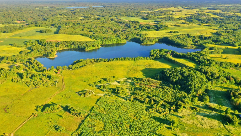 Parduodamas  sklypas Sniegiškių k., Zarasų r. sav., 122 a ploto 12