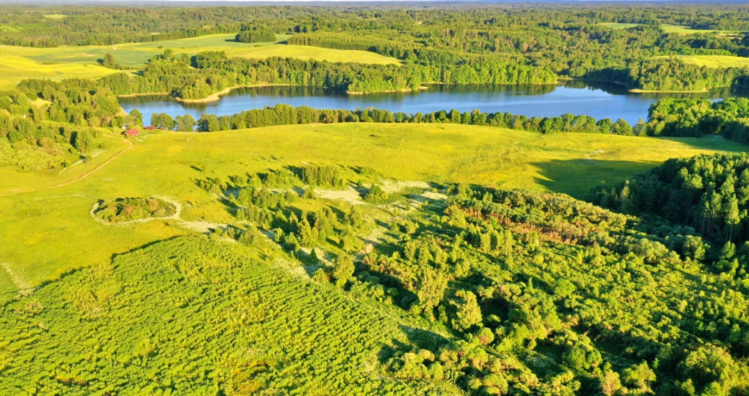 Parduodamas  sklypas Sniegiškių k., Zarasų r. sav., 122 a ploto 19