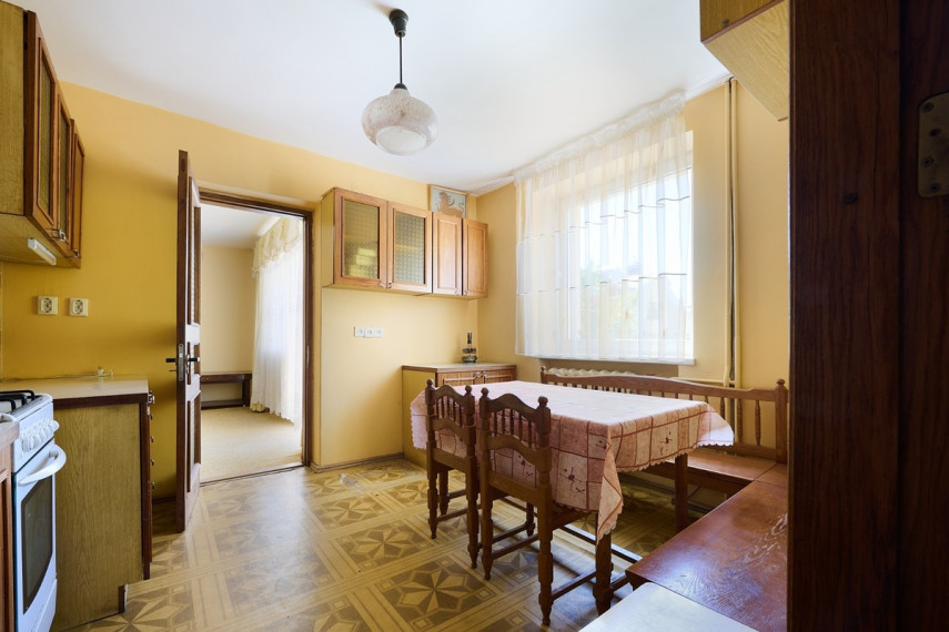 Parduodamas namas Žiburių g., Gargždų m., Klaipėdos r. sav., 235 m2 ploto, 2 aukštai 3