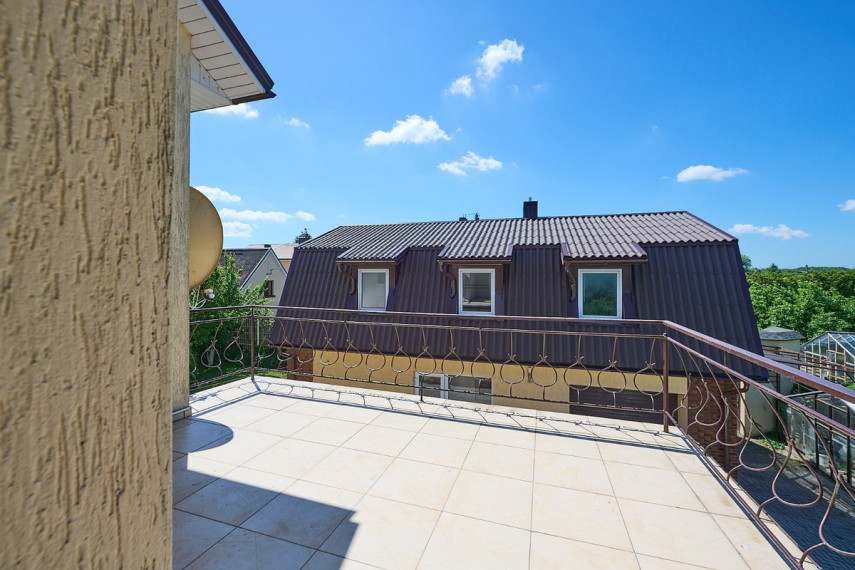 Parduodamas namas Žiburių g., Gargždų m., Klaipėdos r. sav., 235 m2 ploto, 2 aukštai 17