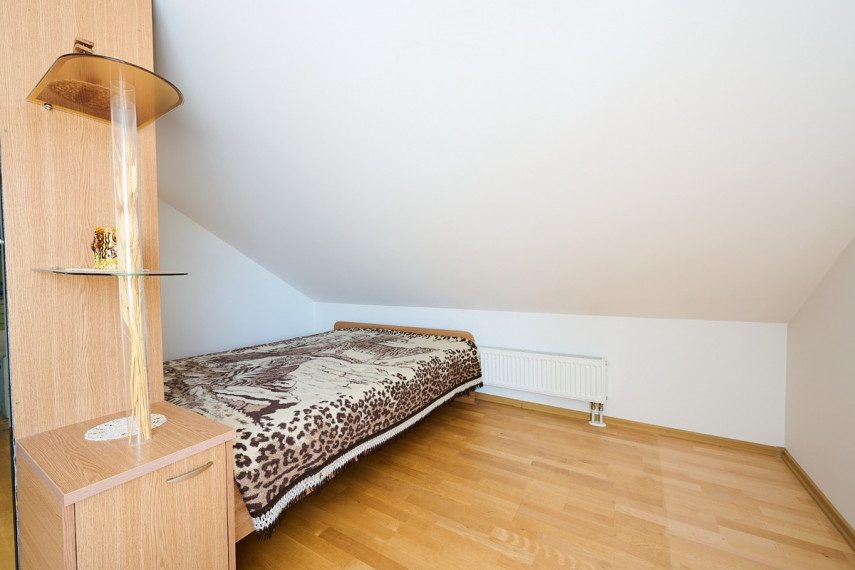 Parduodamas namas Žiburių g., Gargždų m., Klaipėdos r. sav., 235 m2 ploto, 2 aukštai 23