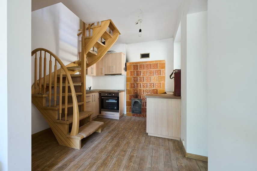 Parduodamas namas Žiburių g., Gargždų m., Klaipėdos r. sav., 235 m2 ploto, 2 aukštai 36