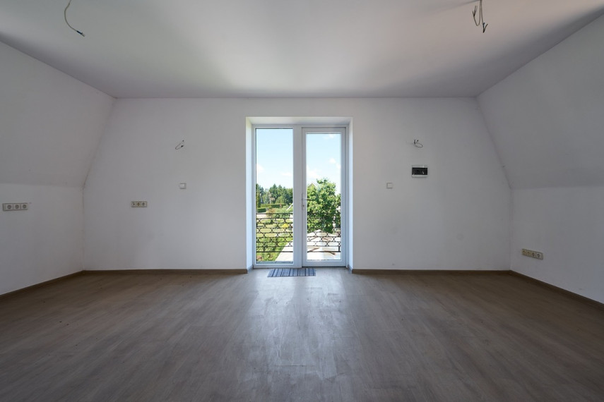 Parduodamas namas Žiburių g., Gargždų m., Klaipėdos r. sav., 235 m2 ploto, 2 aukštai 37