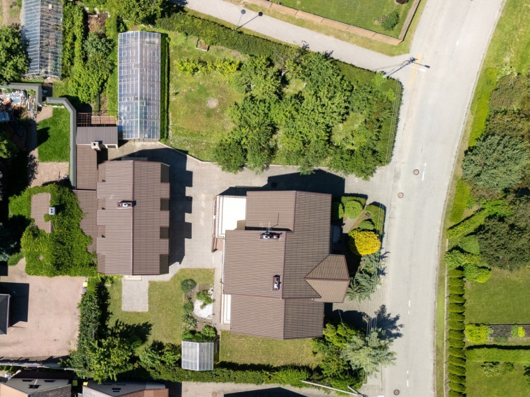 Parduodamas namas Žiburių g., Gargždų m., Klaipėdos r. sav., 235 m2 ploto, 2 aukštai 52