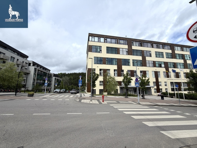 Nuomojamas butas Kaukysos g., Markučiai, Vilniaus m., Vilniaus m. sav., 34 m2 ploto, 1 kambariai 20