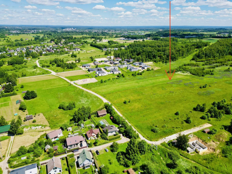 Parduodamas sklypas Merkurijaus g., Pakalniškių k., Vilniaus r. sav., 10 a ploto 1