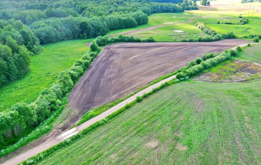 Parduodamas  sklypas Degučių k., Utenos r. sav., 340 a ploto 3
