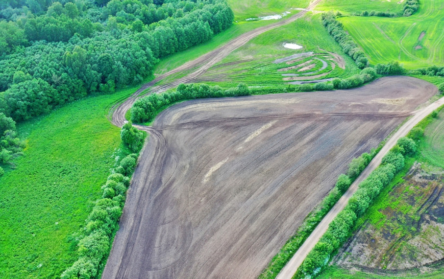 Parduodamas  sklypas Degučių k., Utenos r. sav., 340 a ploto 4