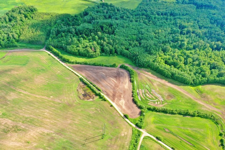 Parduodamas  sklypas Degučių k., Utenos r. sav., 340 a ploto 15