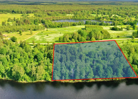Parduodamas sklypas Brinkliškių k., Utenos r. sav., 165 a ploto Parduodamas sklypas Brinkliškių k., Utenos r. sav., 165 a ploto