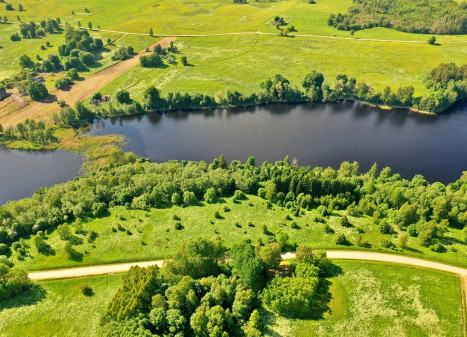 Parduodamas sklypas Brinkliškių k., Utenos r. sav., 165 a ploto Parduodamas sklypas Brinkliškių k., Utenos r. sav., 165 a ploto