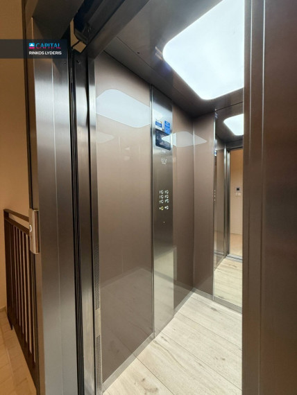 Parduodami 4 kambarių 102 kv. m. apartamentai su vaizdu į jūrą Borghetto Santo Spirito, Ligūrija (Šiaurės Italija) 11