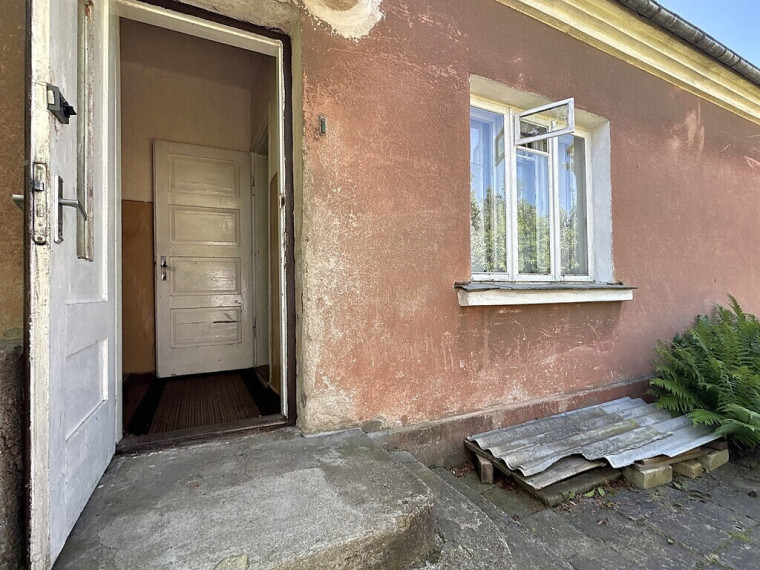 PARDUODAMAS PIRMASIS NAMO AUKŠTAS ŠVYTURIO G. 18, PANEVĖŽYJE 5