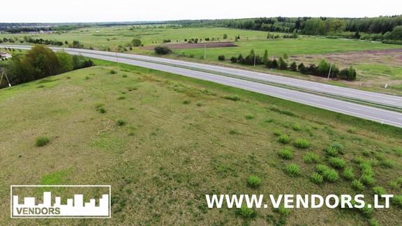 Parduodamas sklypas Turžėnų k., Jonavos r. sav., 224.73 a ploto 2