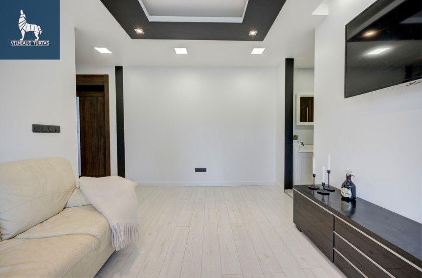 Parduodamas butas Viršuliškių g., Viršuliškės, Vilniaus m., Vilniaus m. sav., 64.12 m2 ploto, 3 kambariai 6