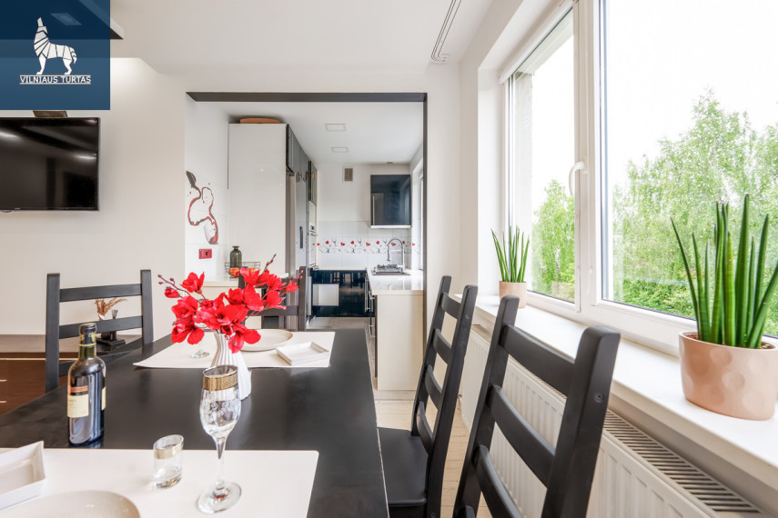 Parduodamas butas Viršuliškių g., Viršuliškės, Vilniaus m., Vilniaus m. sav., 64.12 m2 ploto, 3 kambariai 7