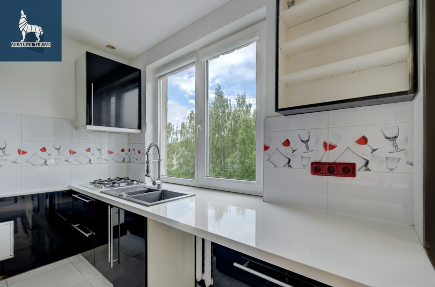 Parduodamas butas Viršuliškių g., Viršuliškės, Vilniaus m., Vilniaus m. sav., 64.12 m2 ploto, 3 kambariai 10