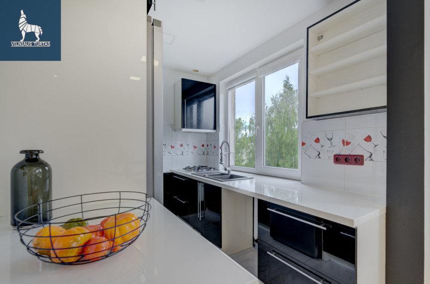 Parduodamas butas Viršuliškių g., Viršuliškės, Vilniaus m., Vilniaus m. sav., 64.12 m2 ploto, 3 kambariai 11