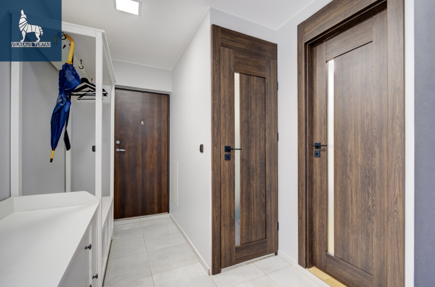 Parduodamas butas Viršuliškių g., Viršuliškės, Vilniaus m., Vilniaus m. sav., 64.12 m2 ploto, 3 kambariai 15