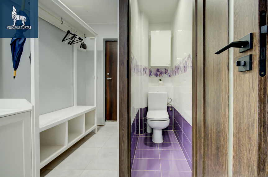 Parduodamas butas Viršuliškių g., Viršuliškės, Vilniaus m., Vilniaus m. sav., 64.12 m2 ploto, 3 kambariai 17