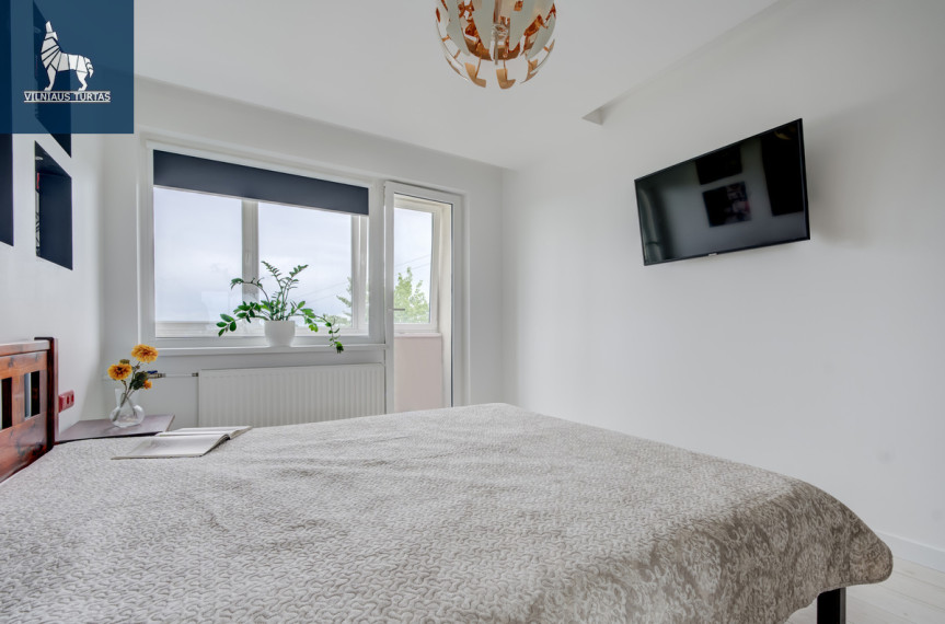 Parduodamas butas Viršuliškių g., Viršuliškės, Vilniaus m., Vilniaus m. sav., 64.12 m2 ploto, 3 kambariai 23