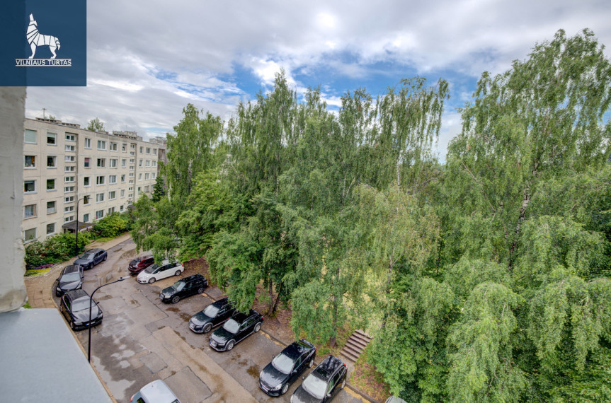 Parduodamas butas Viršuliškių g., Viršuliškės, Vilniaus m., Vilniaus m. sav., 64.12 m2 ploto, 3 kambariai 25