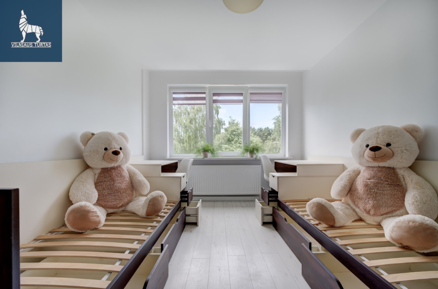 Parduodamas butas Viršuliškių g., Viršuliškės, Vilniaus m., Vilniaus m. sav., 64.12 m2 ploto, 3 kambariai 26