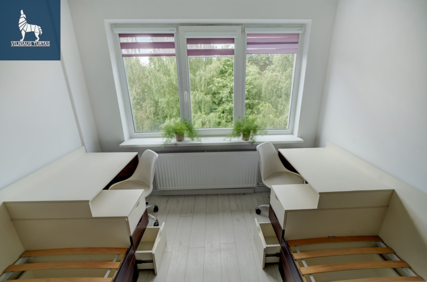 Parduodamas butas Viršuliškių g., Viršuliškės, Vilniaus m., Vilniaus m. sav., 64.12 m2 ploto, 3 kambariai 27