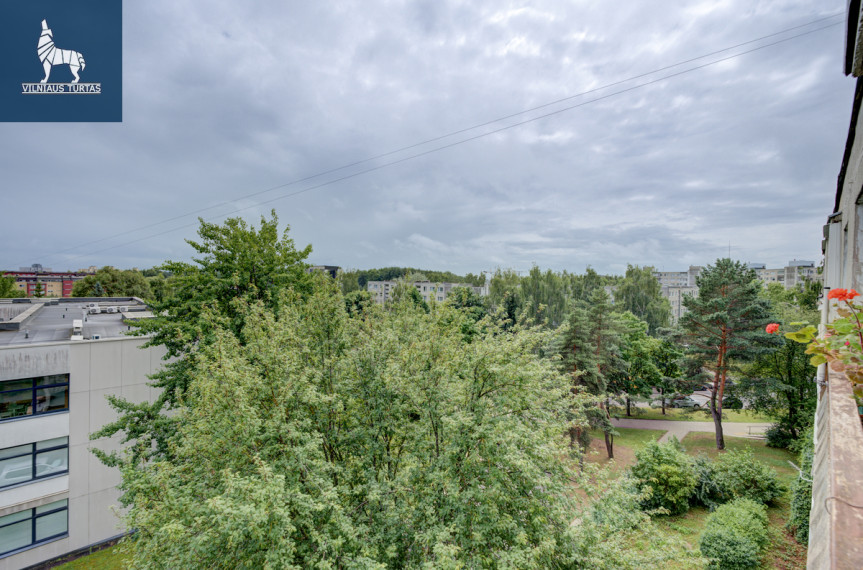 Parduodamas butas Viršuliškių g., Viršuliškės, Vilniaus m., Vilniaus m. sav., 64.12 m2 ploto, 3 kambariai 29