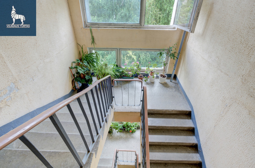 Parduodamas butas Viršuliškių g., Viršuliškės, Vilniaus m., Vilniaus m. sav., 64.12 m2 ploto, 3 kambariai 30